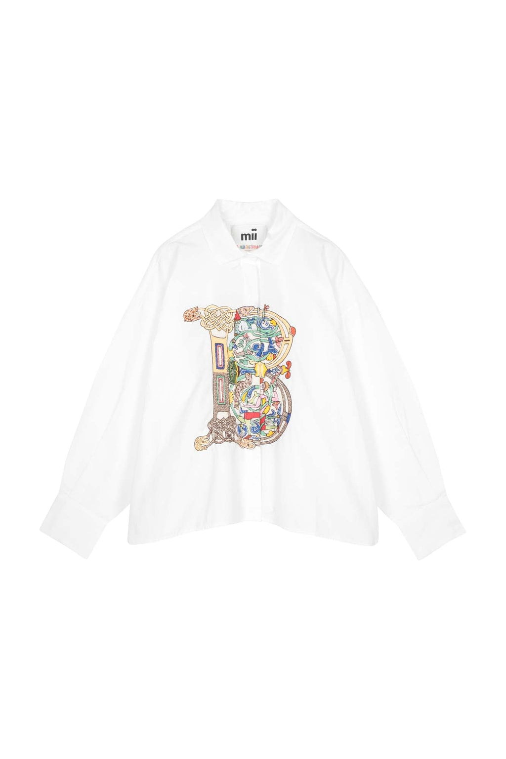 La Chemise Angelina - Bretagne