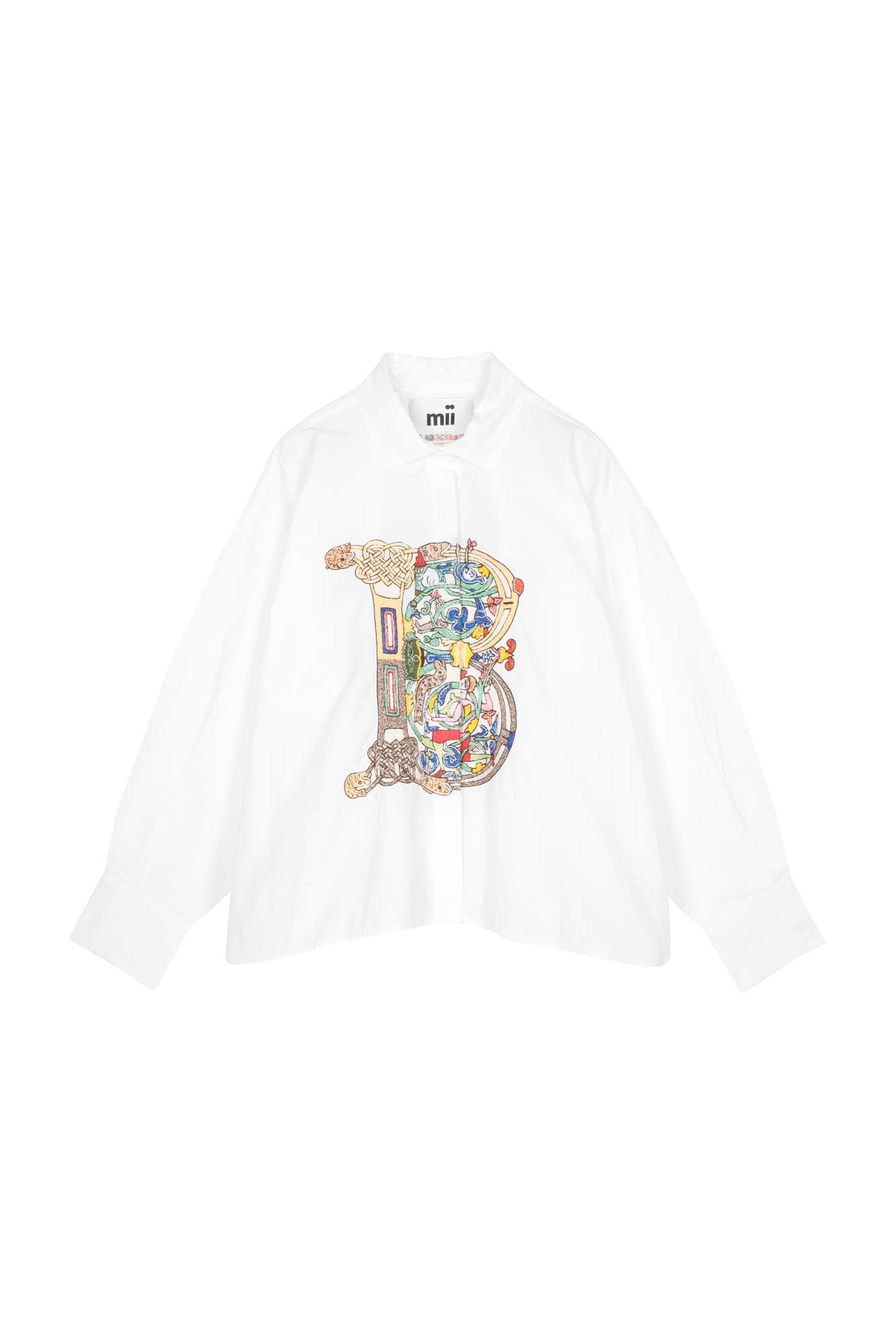 La Chemise Angelina - Bretagne