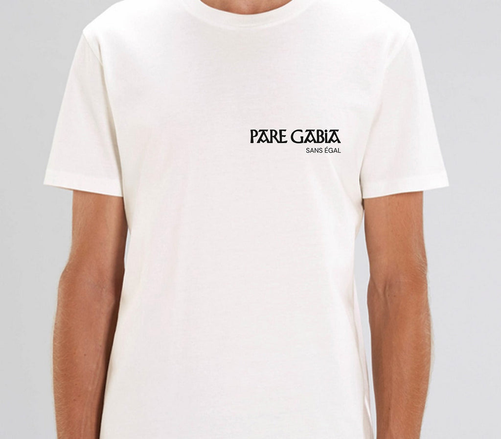 T-Shirt Manches Courtes Antoni - White - Mixte