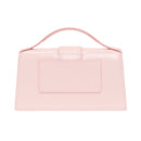 Sac Jacquemus Le Grand Bambino - Rose