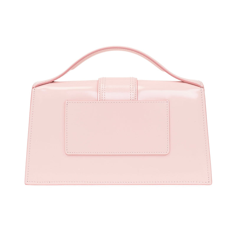 Sac Jacquemus Le Grand Bambino - Rose