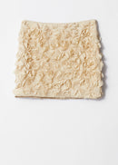 Skirt Pa Marta Tp Mini Skirt - Beige - Women