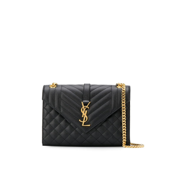 Saint Laurent Envelope Medium Väska