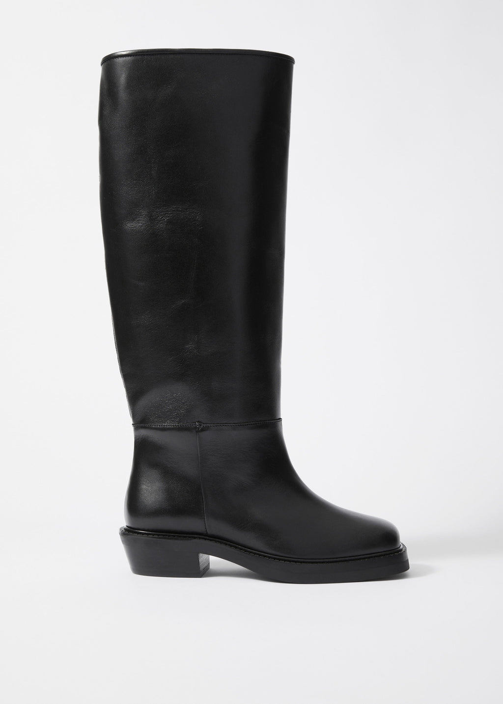 Bottes Joan Hs - Noires