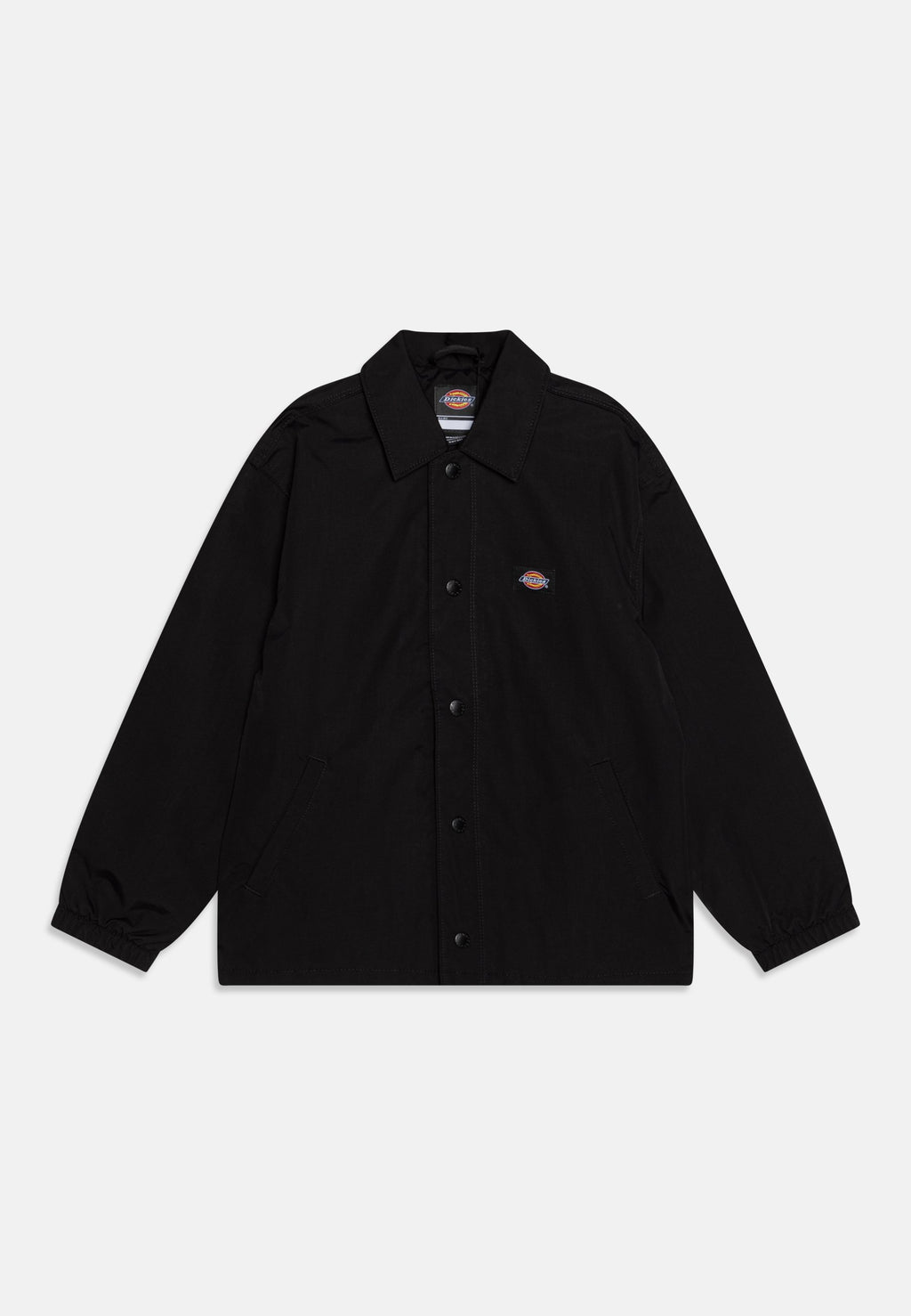 Youth Oakport Coach Unisex - Mid-Season Jacket - Black - Black