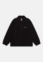 Youth Oakport Coach Unisex - Mid-Season Jacket - Black - Black