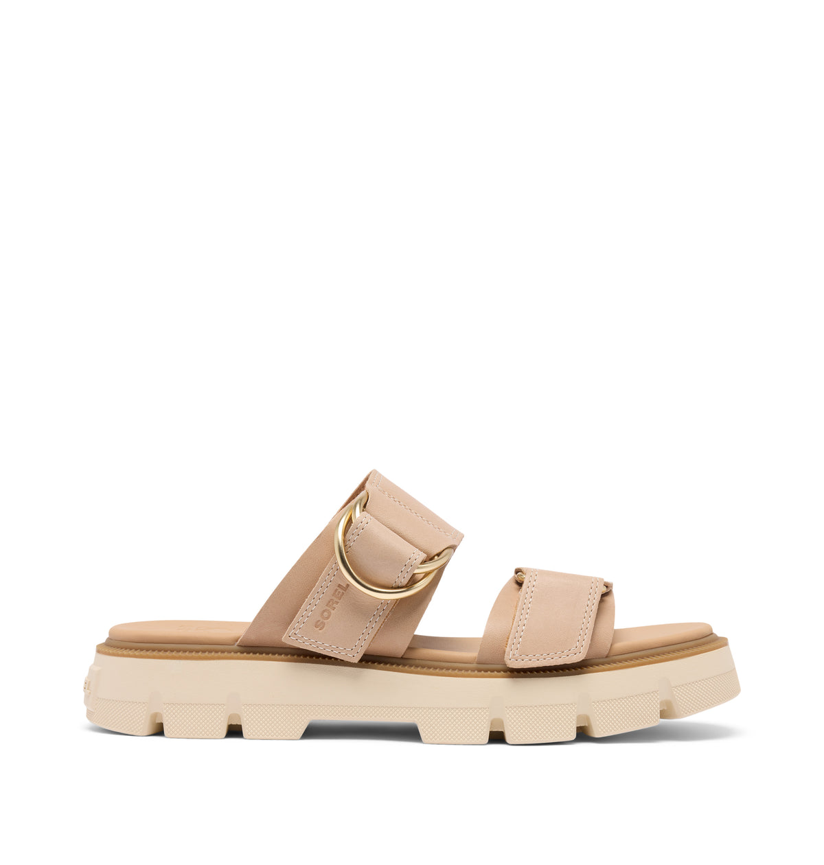 Sandales Rein Cb™ - Honest Beige & Bleached Ceramic - Femme