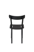 Friday - Outdoor Chair - Aluminum - Black