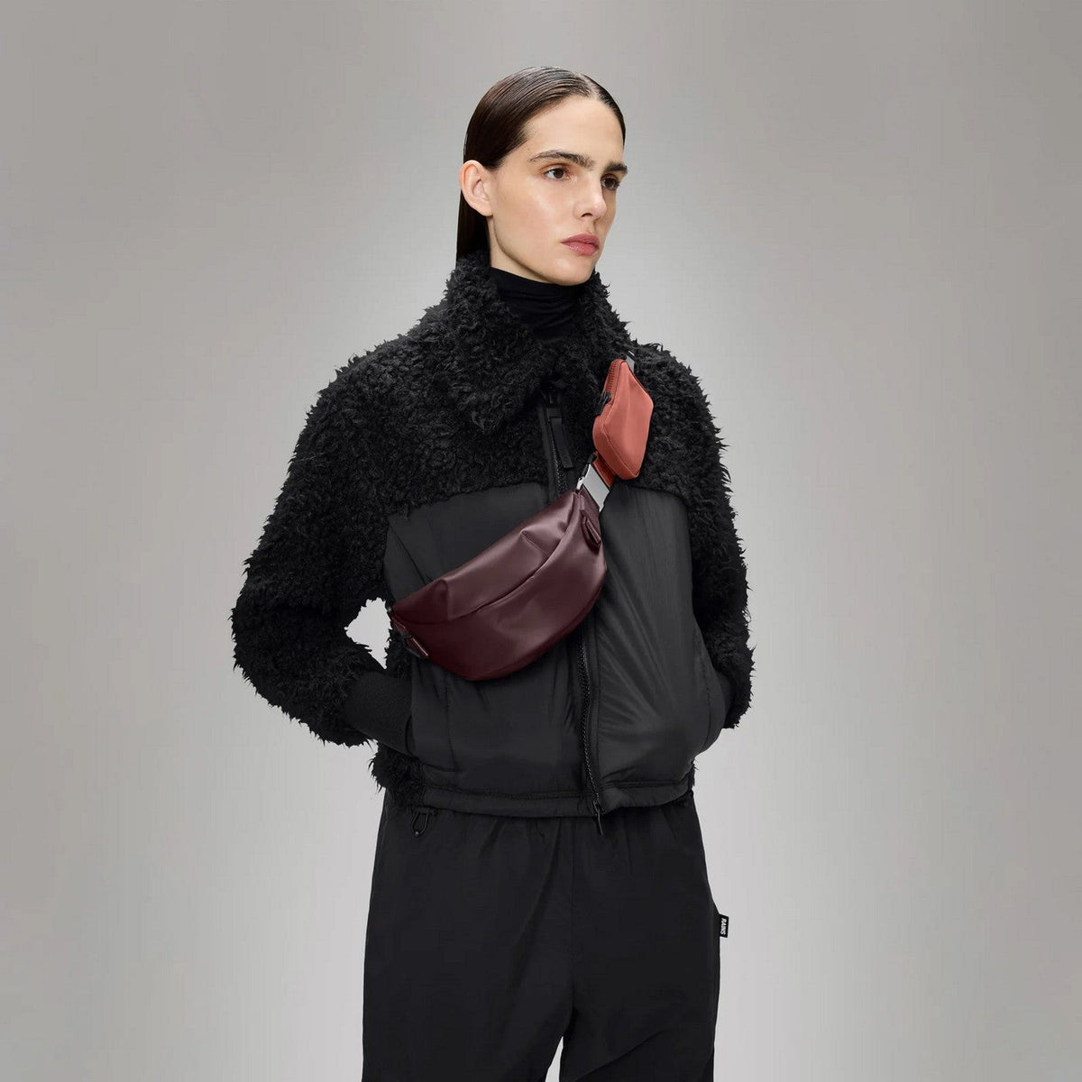 Bolso Valera Shoulder Mini W3 Depth - Unisex