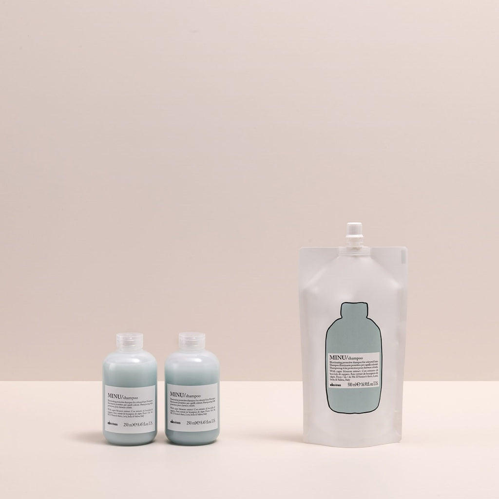 Davines Minu Shampoo Refill 500Ml