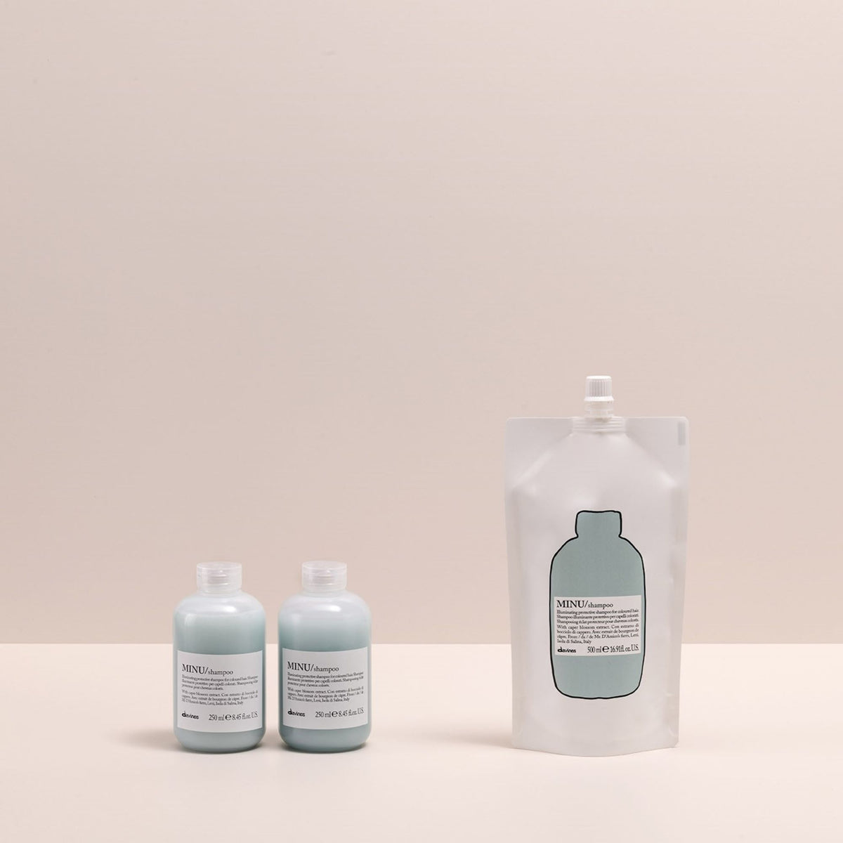 Davines Minu Shampoo Refill 500Ml