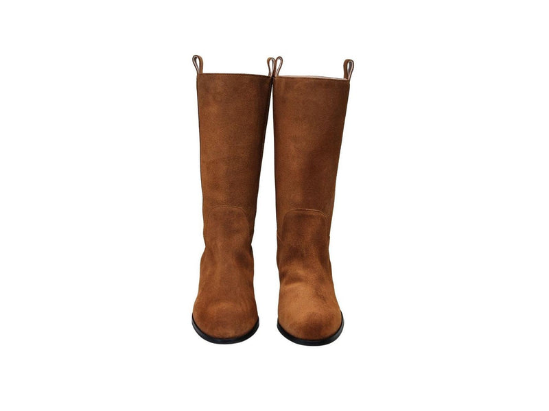 Lana Boot - Bruciato