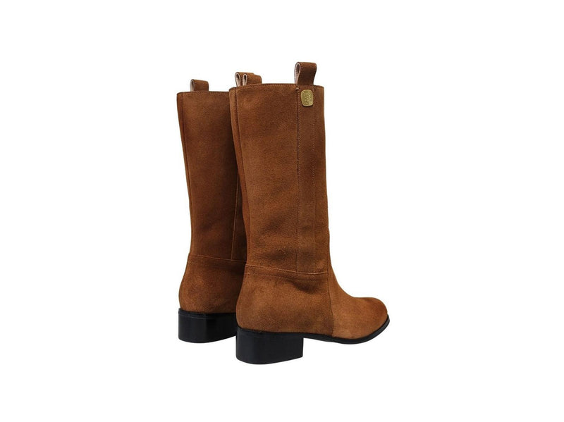 Lana Boot - Bruciato