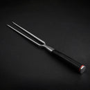 Bunka San-Mai Collection - Complete 9 Piece Set: 4 Knives + 5 Accessories