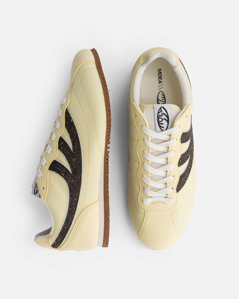 Baskets Rise - Yellow & Black - Seaweed