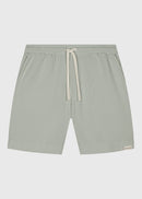 Short Waffle - Sage Green