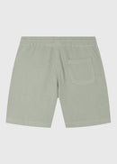 Short Waffle - Sage Green