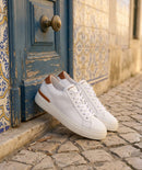 Sneakers Riva - Blanc