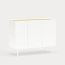 Arista - Buffet - Blanc & Chêne