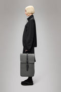 Rygsæk Backpack W3 - Grey - Unisex