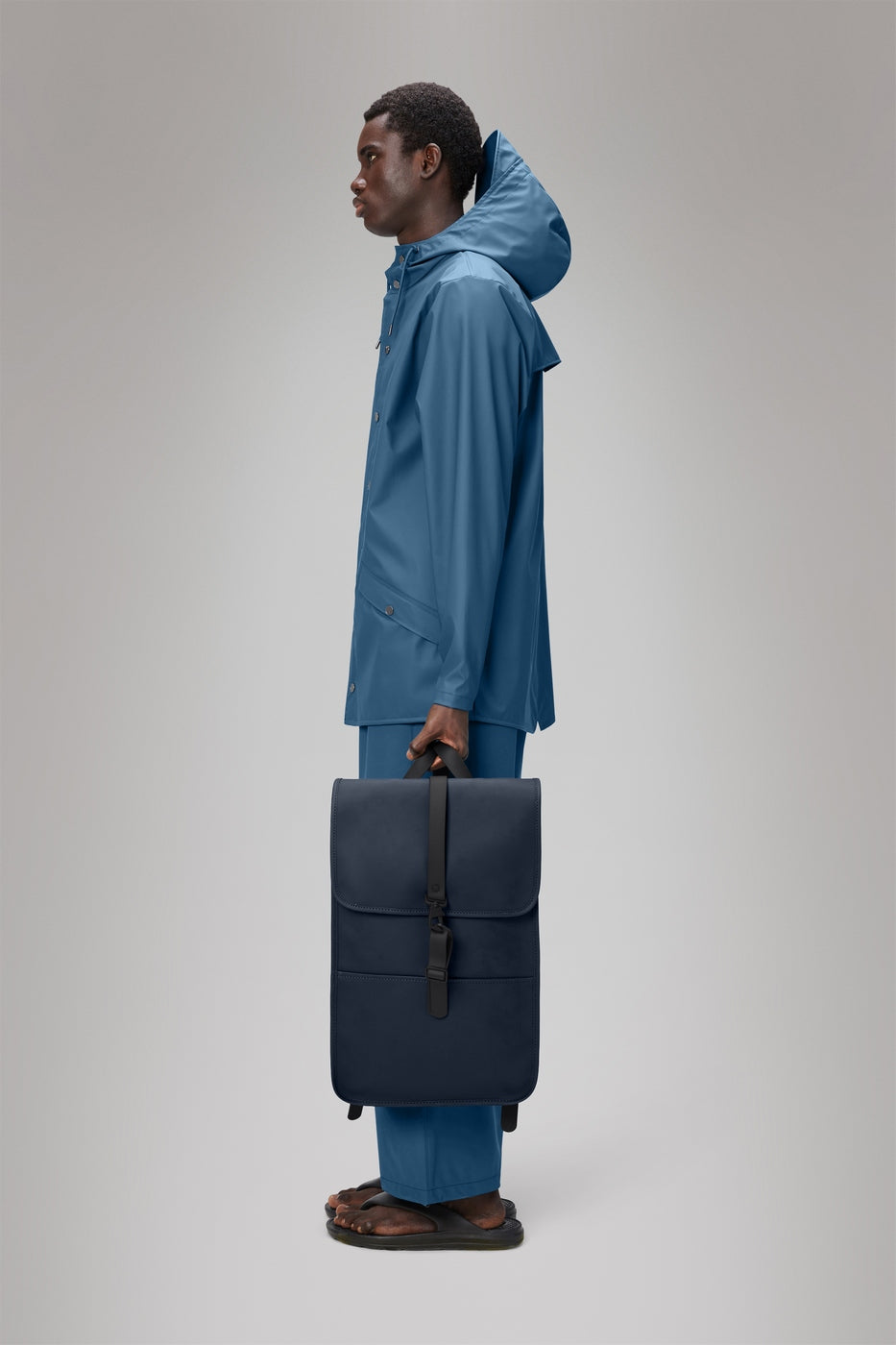 Sac À Dos Backpack W3 - Navy - Mixte