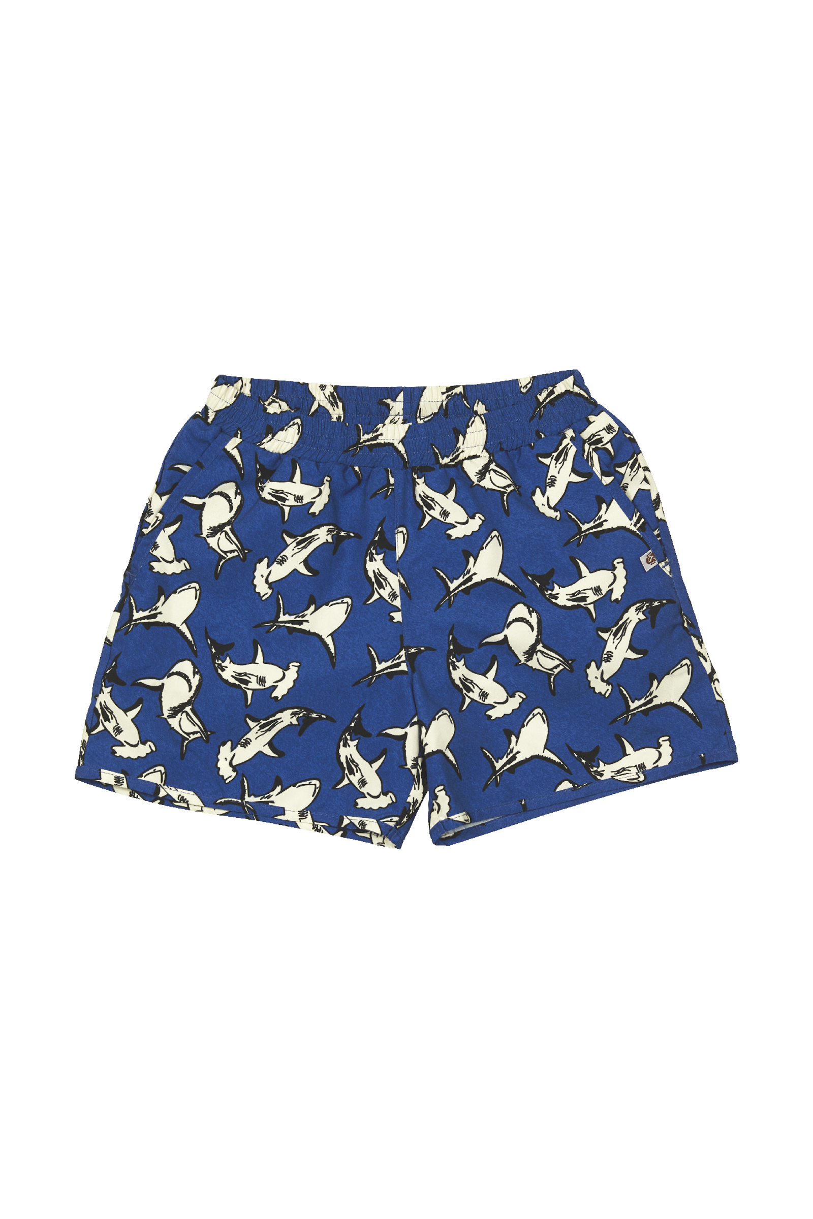 Short de bain garcon - Guapi- Shark