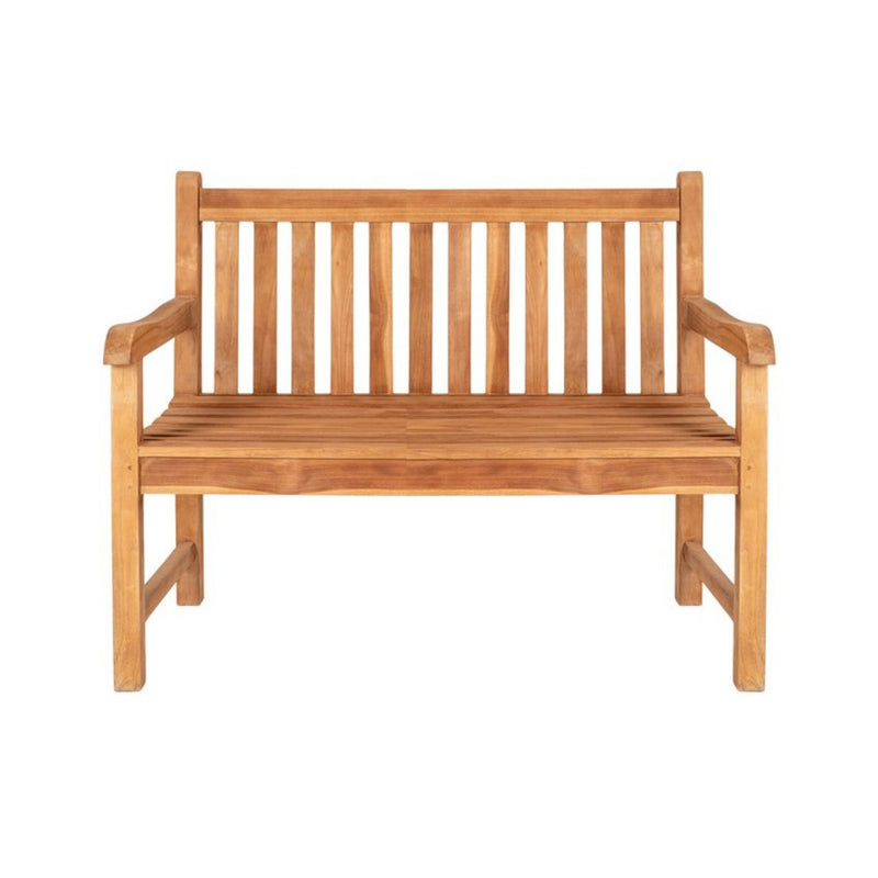 Gardena - Banc De Jardin En Teck Massif - Naturel