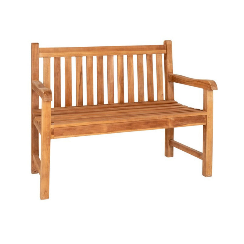 Gardena - Banc De Jardin En Teck Massif - Naturel