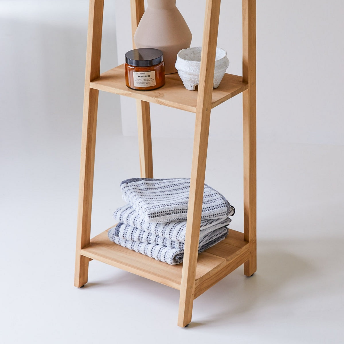 Bahya - Etagère - Teck - Naturel