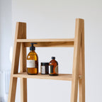 Bahya - Etagère - Teck - Naturel