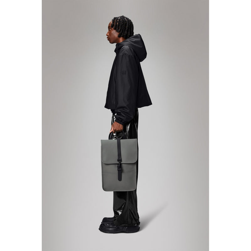 Sac À Dos Backpack Mini W3 - Grey - Mixte