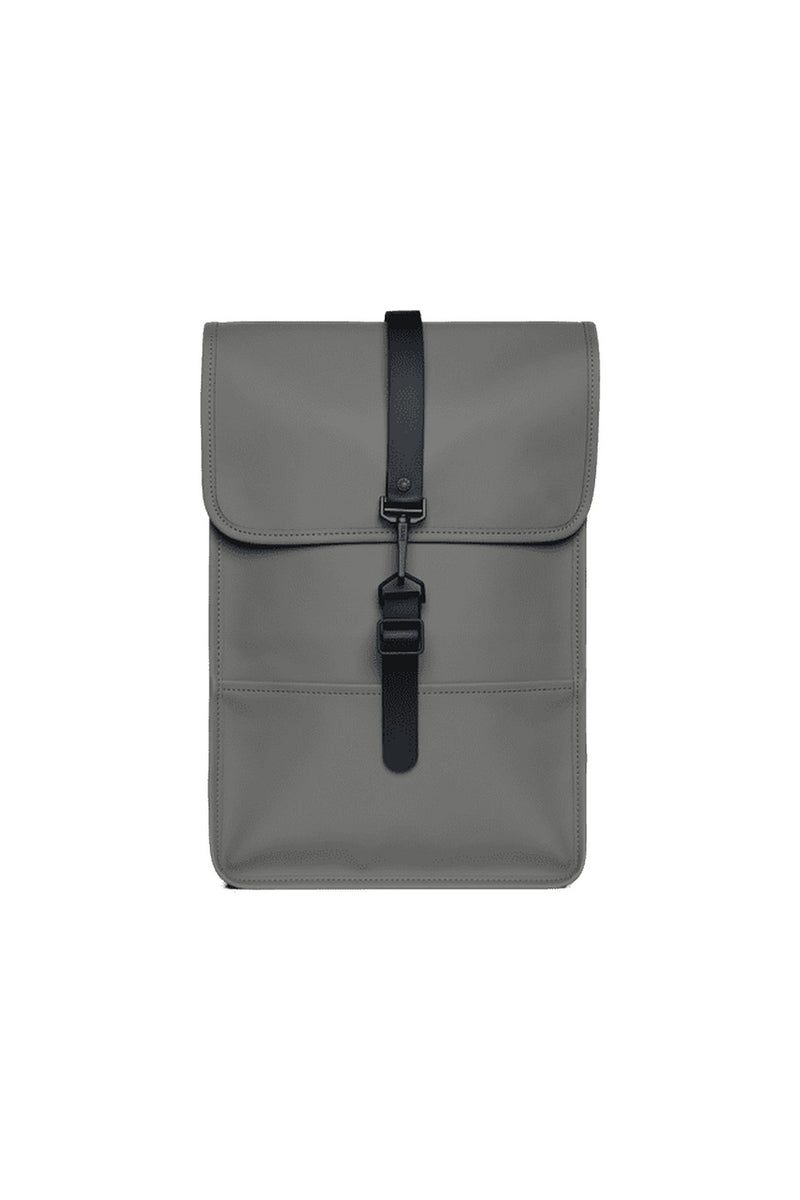 Sac À Dos Backpack Mini W3 - Grey - Mixte