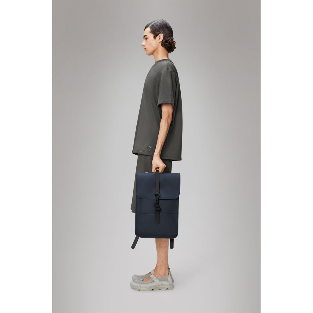 Rugzak Backpack Mini W3 - Navy - Unisex