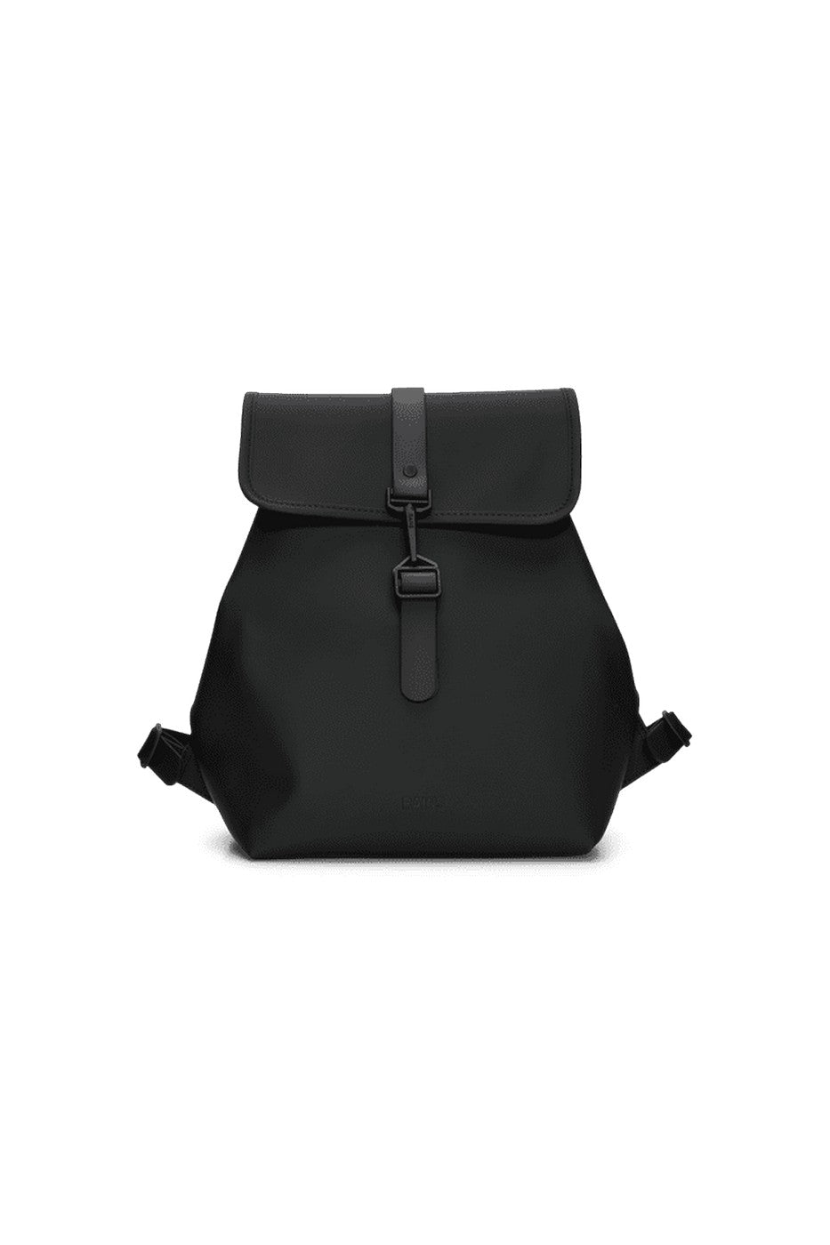 Sac À Dos Bucket W3 - Black - Mixte