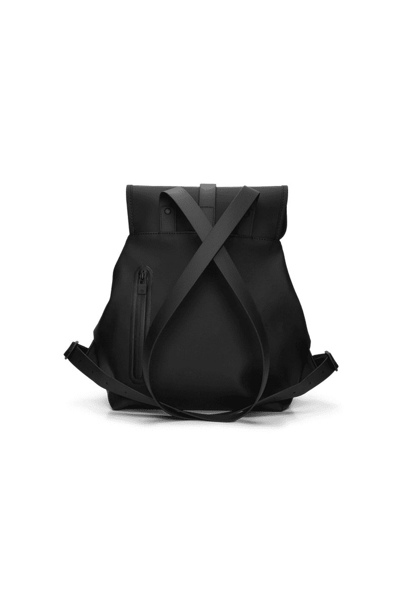 Sac À Dos Bucket W3 - Black - Mixte