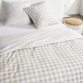 Bedding Set - Flannel - Dune