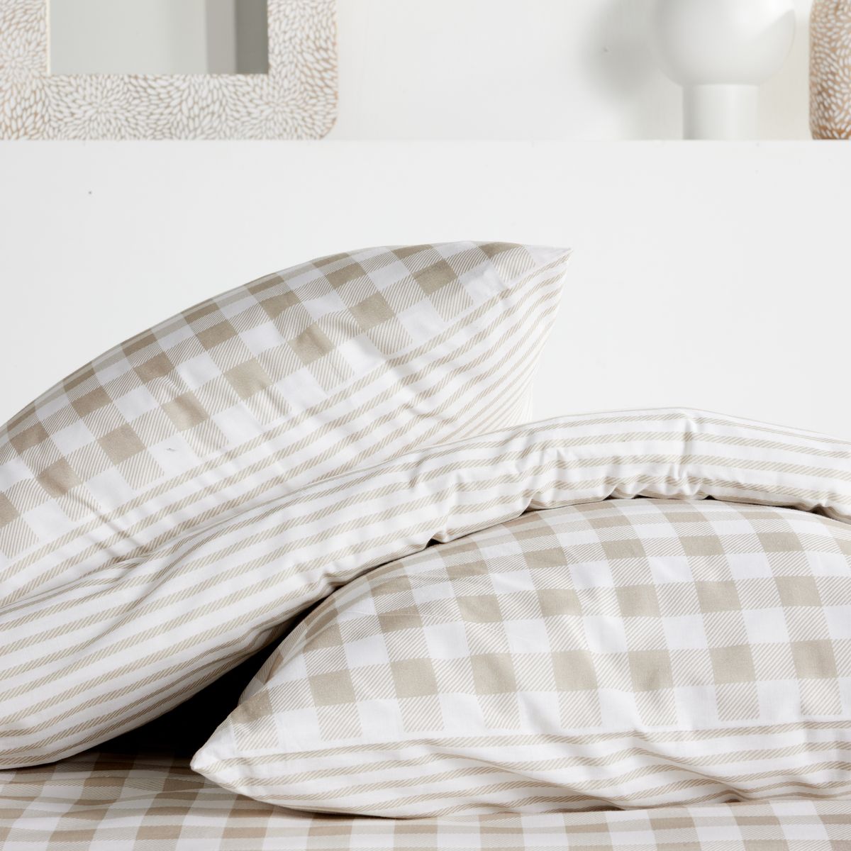 Bedding Set - Flannel - Dune