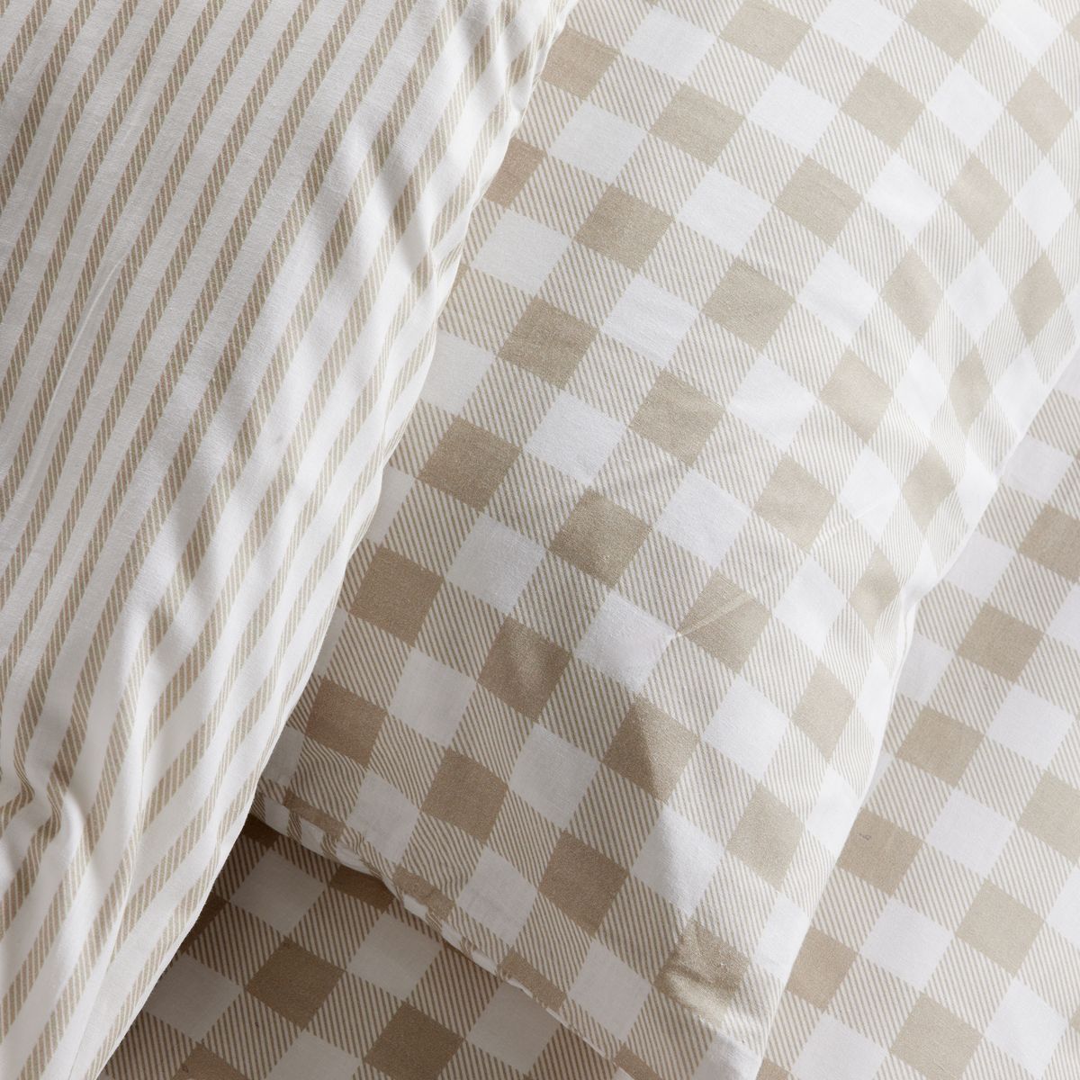 Bedding Set - Flannel - Dune