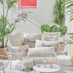 Summer - Pack De 2 Cojines