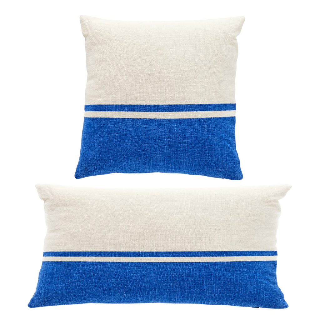 Summer - Pack De 2 Cojines Bicolores