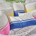 Summer - Pack De 2 Cojines Bicolores