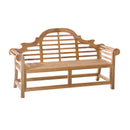 Gardena - Banc De Jardin En Teck Massif - Naturel