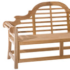 Gardena - Banc De Jardin En Teck Massif - Naturel