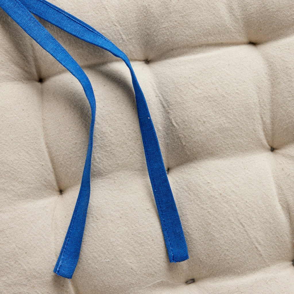 Summer - Assise Matelassée - Bleu
