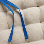 Summer - Assise Matelassée - Bleu