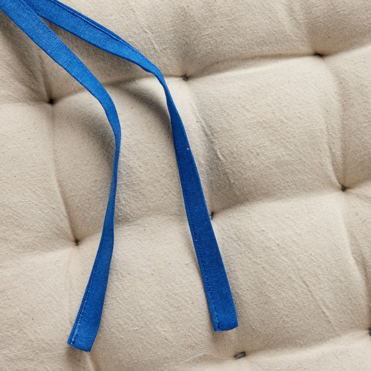 Summer - Assise Matelassée - Bleu