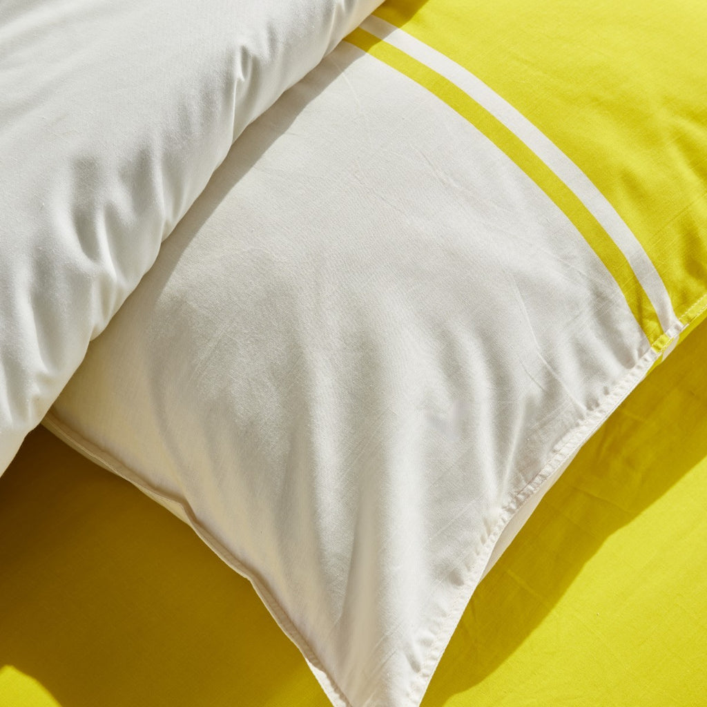 Summer - Bed Set - Yellow
