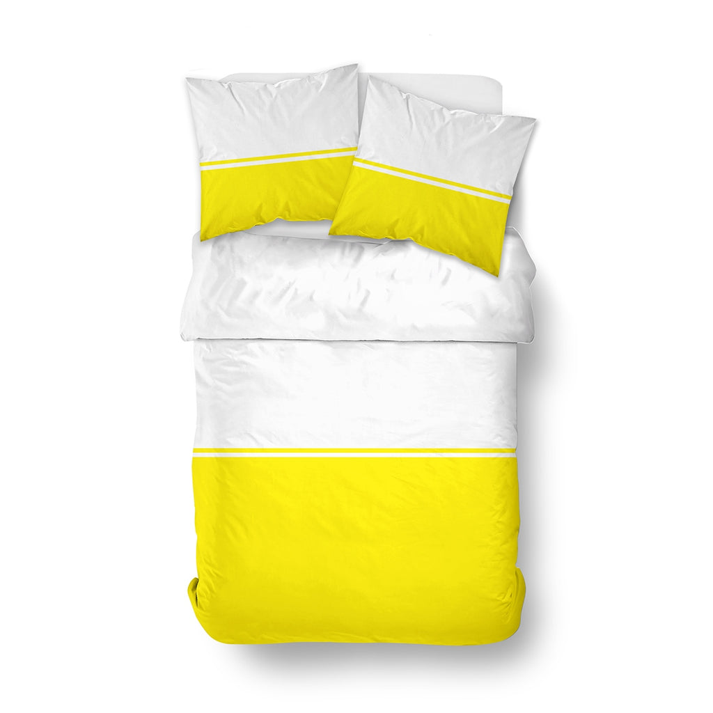 Summer - Bed Set - Yellow