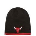 Bonnet Homme New Era Team Skull Knit Chicago Bulls