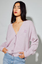 Le Sweatshirt Eddie Broderie Leo Black